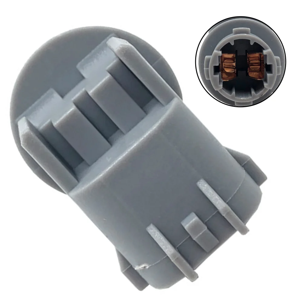 2x Bulb Socket Connector 90075-60005 90075-99012 Plastic For Toyota For Scion For Lexus For GS350 For GS460 For IS300 For LS430