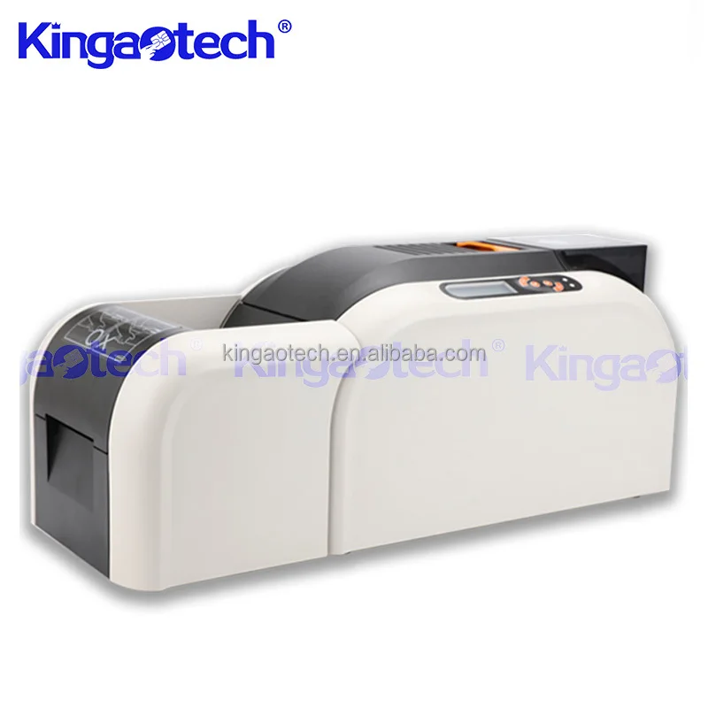 

HITI CS220E Desktop PVC/ID Card Thermal Transfer Printer Package Package