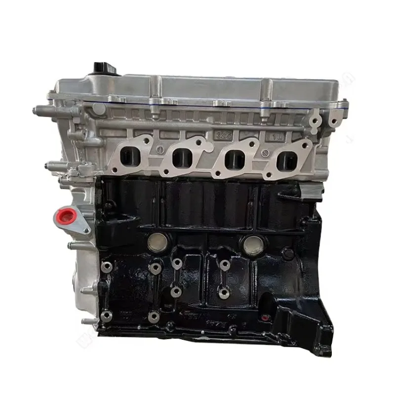 High Strength KA24 KA24DD KA24DE Engine For Nissan Altima 2.4L DOHC Petrol Pickup Navara