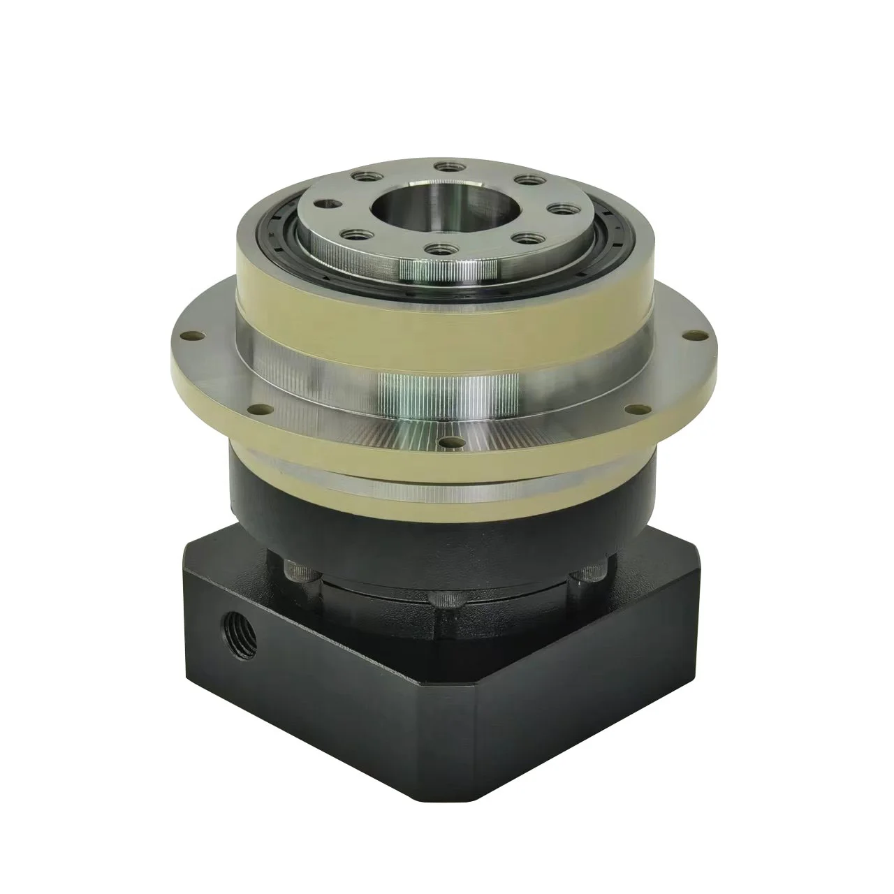 

Hot Sale PAD Series Planetary Gearbox with Flange Rotation Gearbox