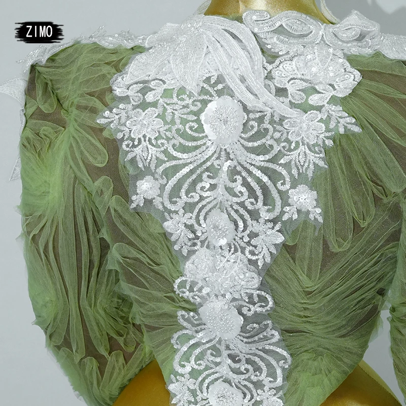 سباركل توهج سترة معطف المرحلة شرابات مجموعة مثير المرأة جوجو ملهى ليلي حفلة كرنفال المحاصيل القمم ارتداء المغني أداء زي