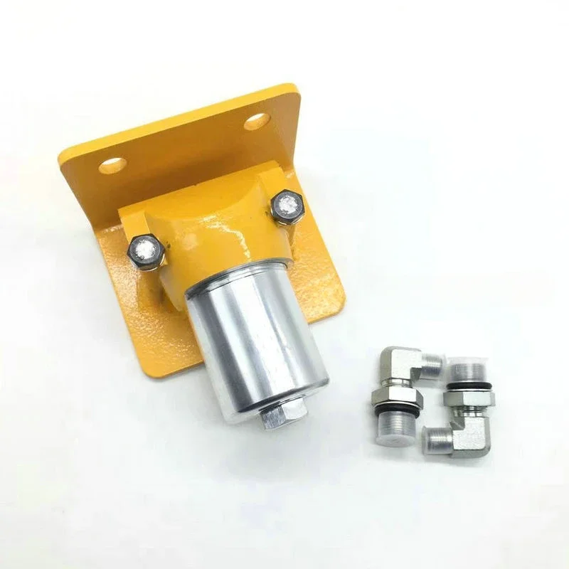 

JJtool partsExcavator Accessories SK200/260/350-6/-8 with Pilot Filter Assembly Installed