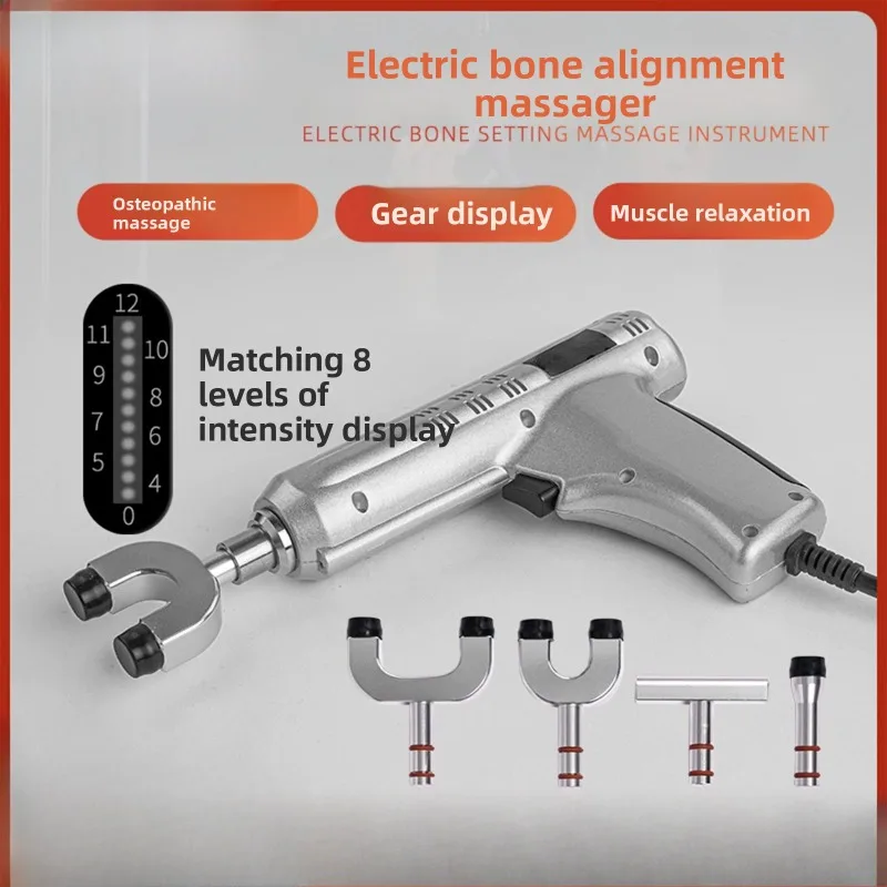 HL.IQ.PLUS frequency conversion bonesetting gun lumbar massage gun chiropractic reset activation instrument 800