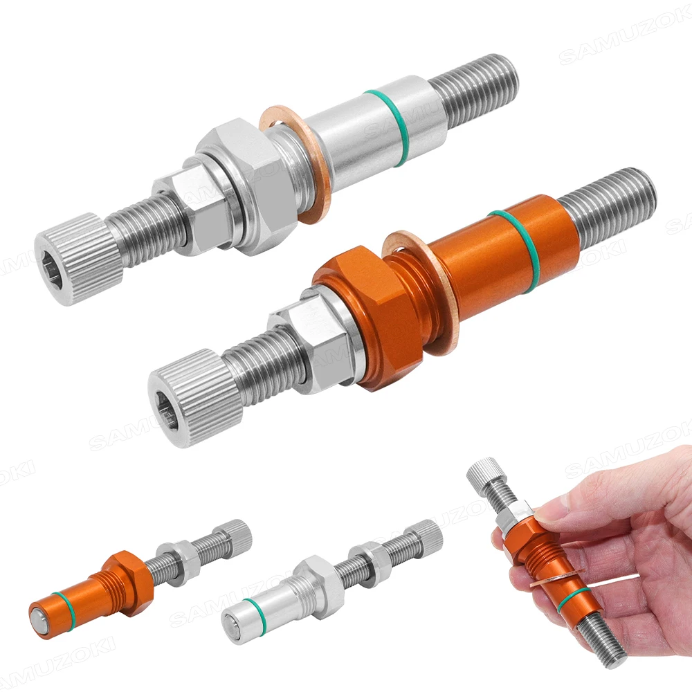

Manual Cam Chain Tensioner For K.T.M 950 990 Adventure Supermoto Superduke/R/S/T