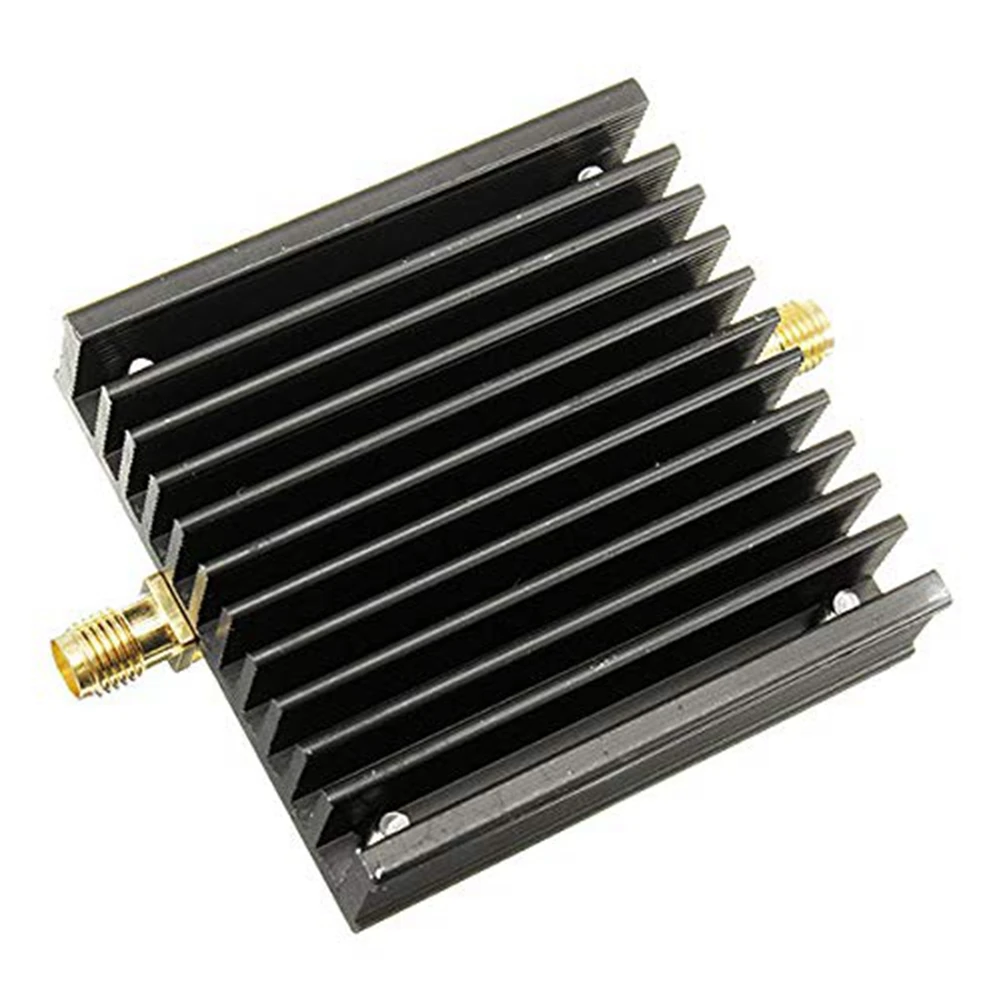 DC 5–7,2 V 433 MHz 5 W HF-Leistungsverstärker für 380–450 MHz Fernsender, Breitband-HF-Low-Noise-Verstärkermodul