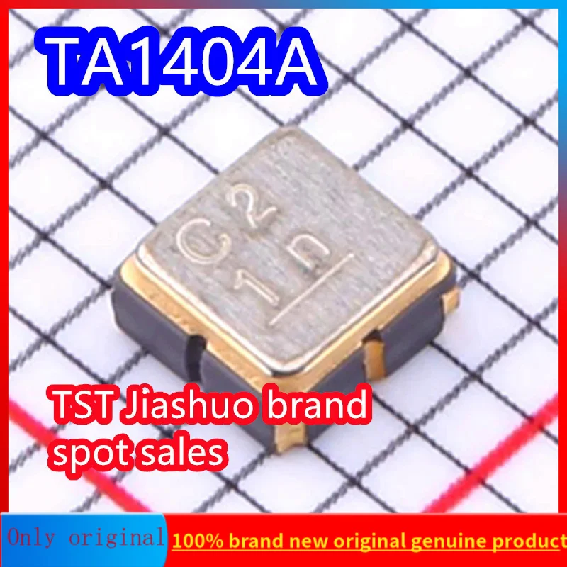 

(10PCS) TA1404A code C2 brand new original 869MHz packaged SMD SAW sound meter filter in stock