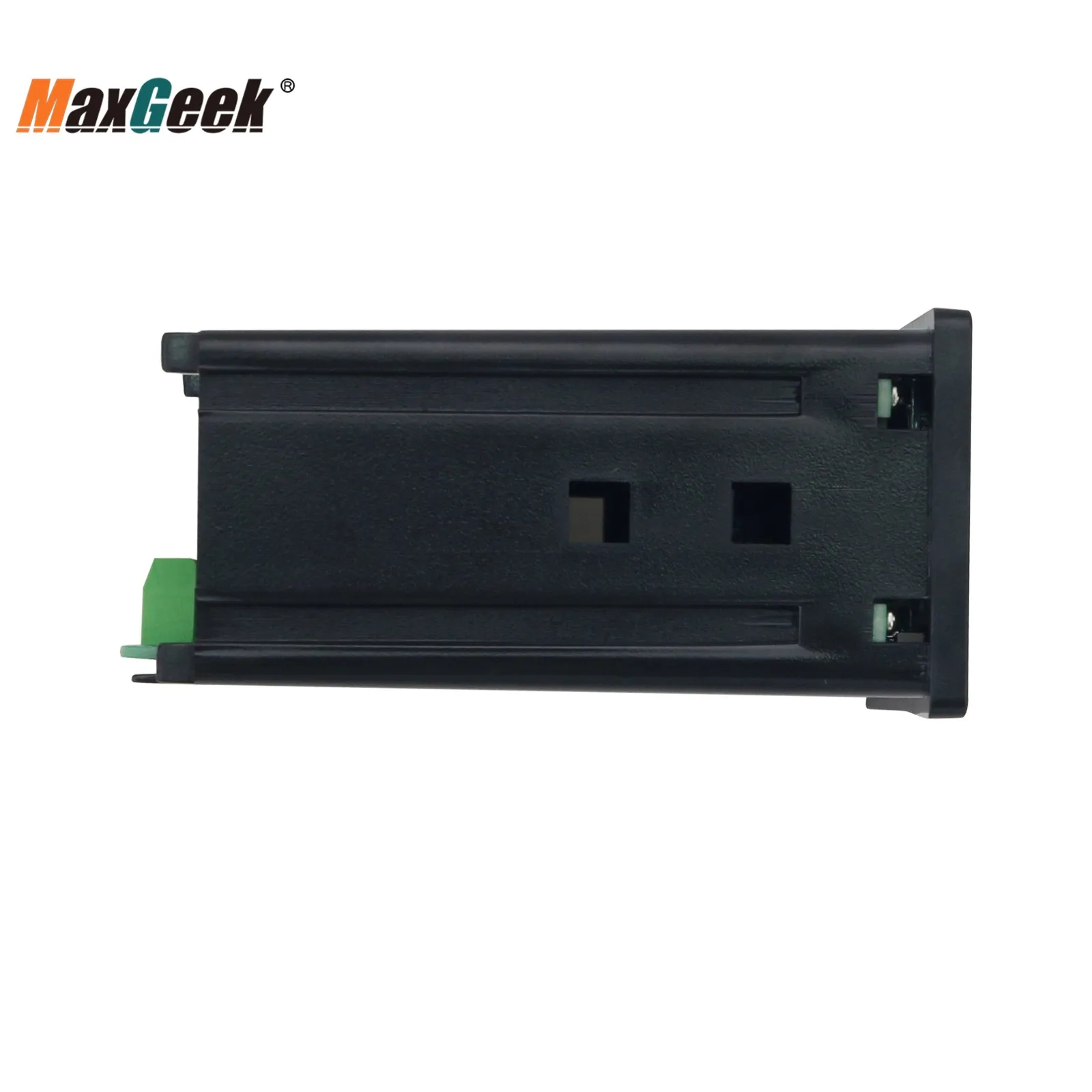 Maxgeek CM-230 Industrial Online Conductivity Meter Water Conductivity Meter Monitor with Threaded Electrode