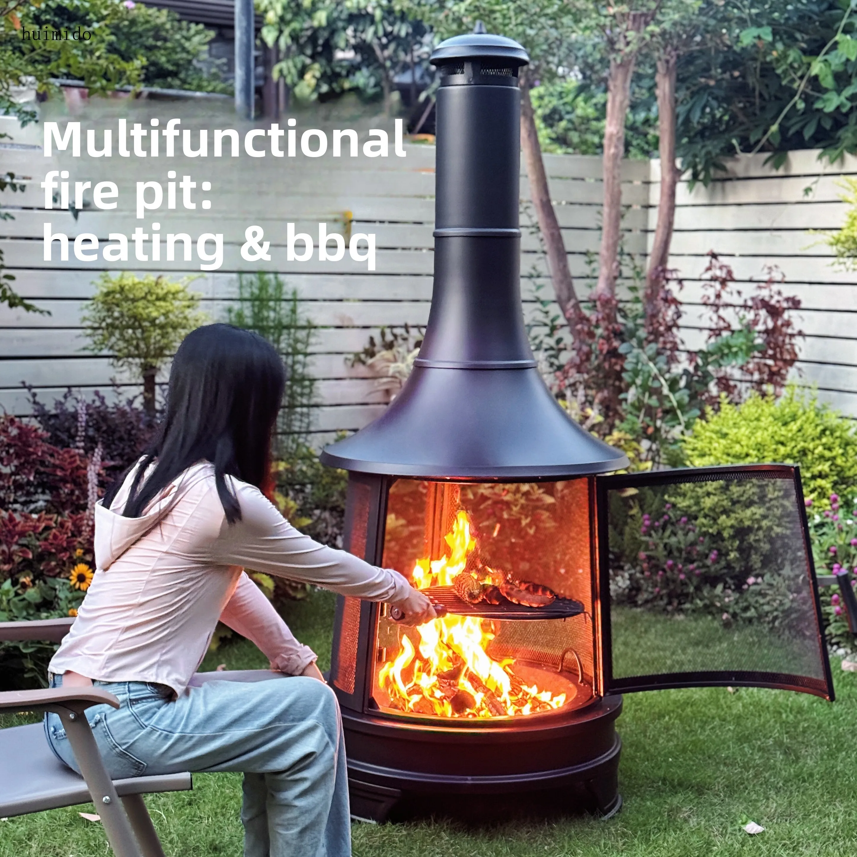 Heating stove Home bed and breakfast Furnace Outdoor dinner Heater Camping field