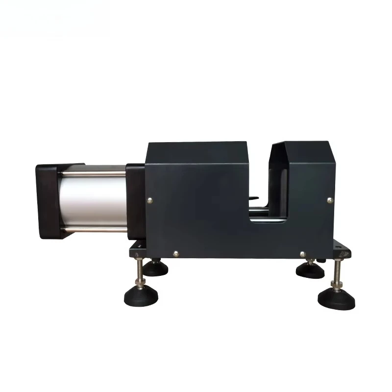 Pneumatic Large Gauge Thick Cable Cutting Machine Small Wire Harness Cutter Pneumatic Wire Cutting Industrial Guillotine Tool