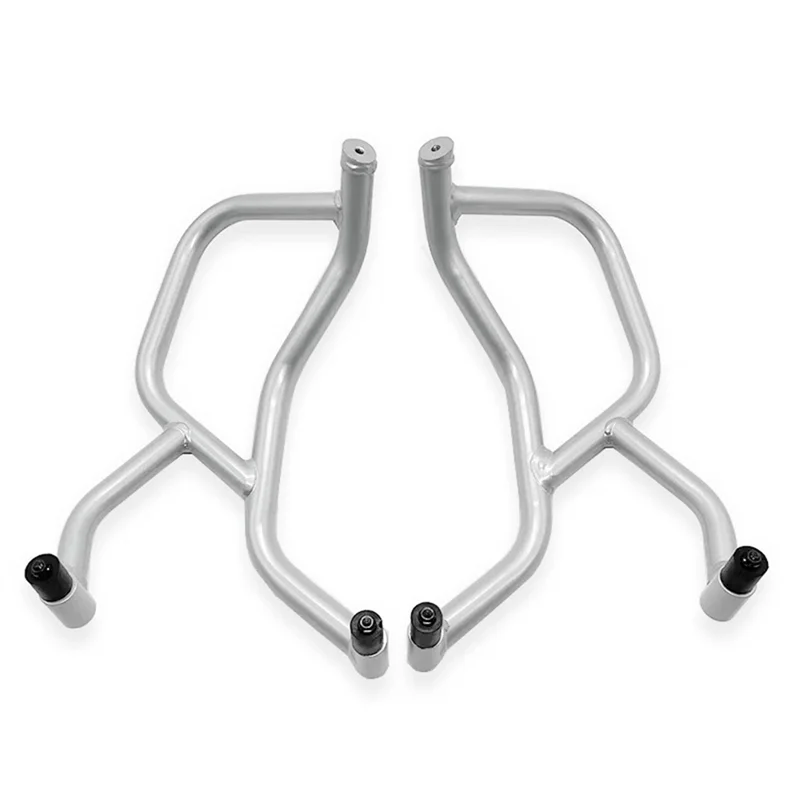 new Engine Guard Highway Crash Bar Motorcycle Frame Protection Bumper For 800MT 800 MT 2021-2024 Accessories