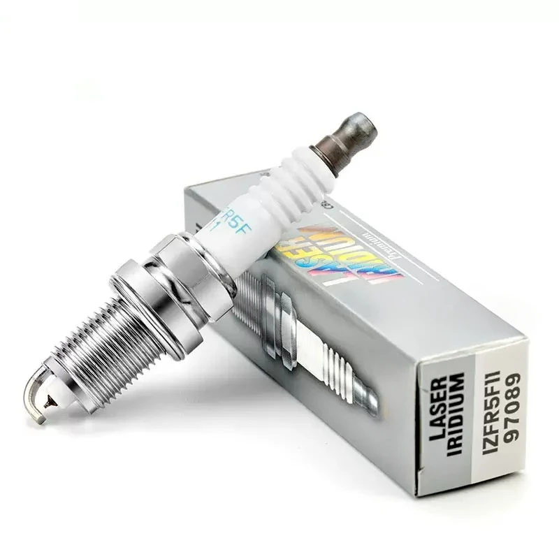 

4 шт. иридиевая свеча зажигания 97089 IZFR5F11 IK16TT IK16 для HONDA ACCORD CIVIC JEEP CHEROKEE PATRIOT WRANGLER HYUNDAI KIA MAZDA