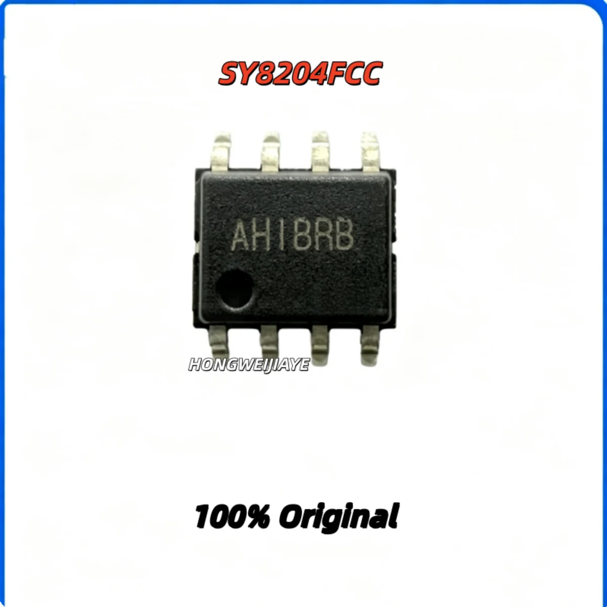 10PCS 100% New SY8205FCC AHH SY8204FCC AHI SY8213FCC AJY SOP-8 Brand New Original Chips ic 0 sold