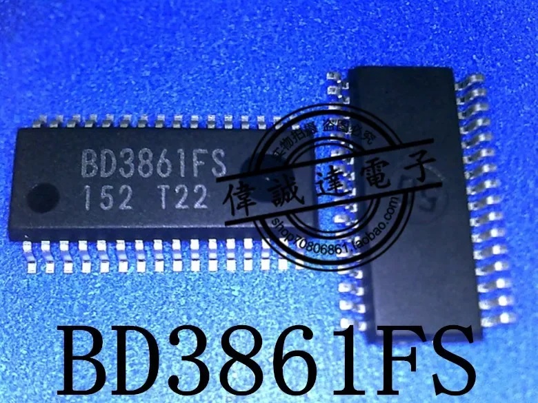 10Pcs BD3861FS-E2 BD3861   SOP32 New
