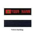 red-Velcro
