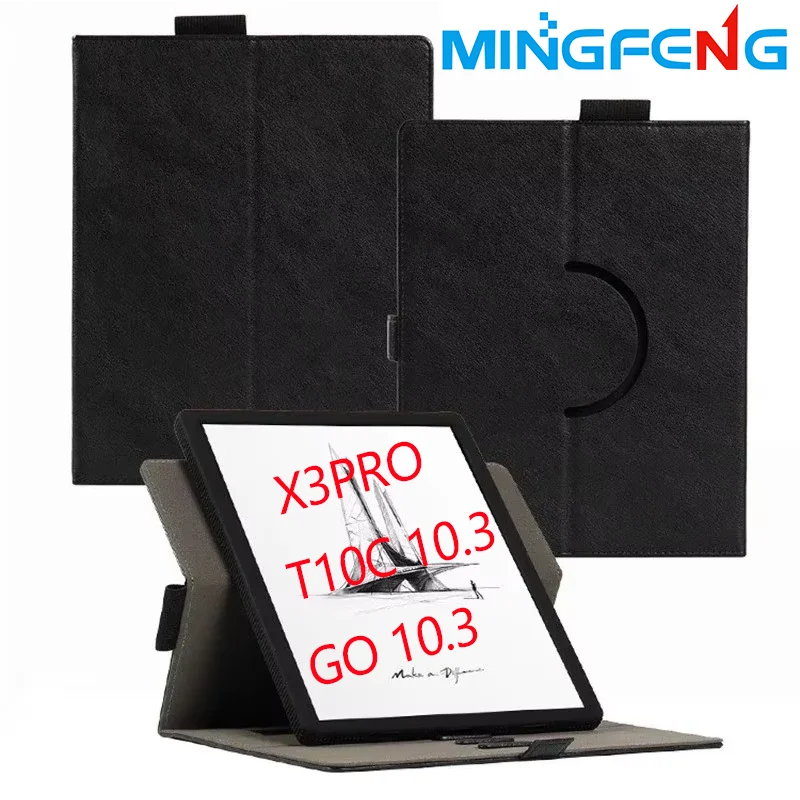 

Ручной чехол для Onyx Boox Go 10,3 дюйма, магнитный адсорбционный чехол для Boox Note X3 Pro, съемная задняя крышка из ТПУ