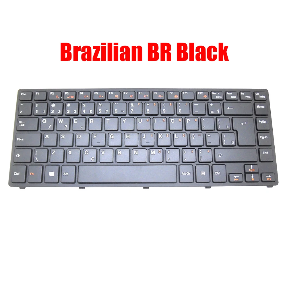 Clavier américain TR SP pour Compal, anglais, turc, espagnol, brésilien, QAL30, QAL31, 2B-03601C200, 2B-03601C210, 2B-03601C230, nouveau