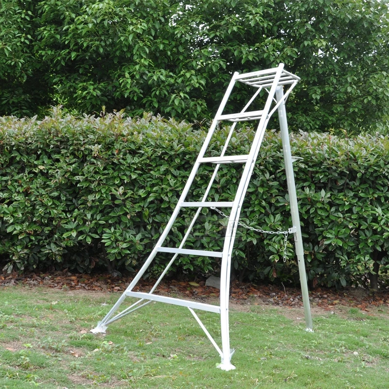 Easy Installation 5 6 7 8 9 10 11 12 Step Ladder Home Portable Ladder Telescopic Folding Aluminum Ladder