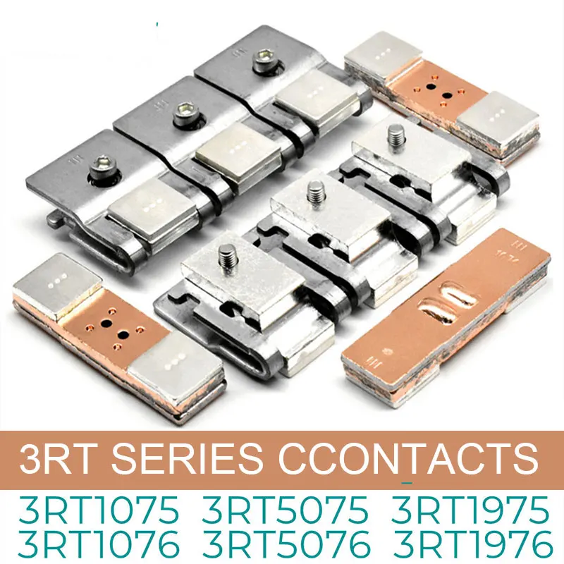 

1SET silver point contacts 3RT1054-1055-1056 3RT5056-5055-5054-1956 A1