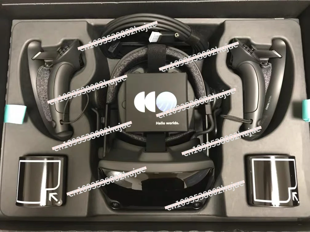 Valve Index Vr Fing…