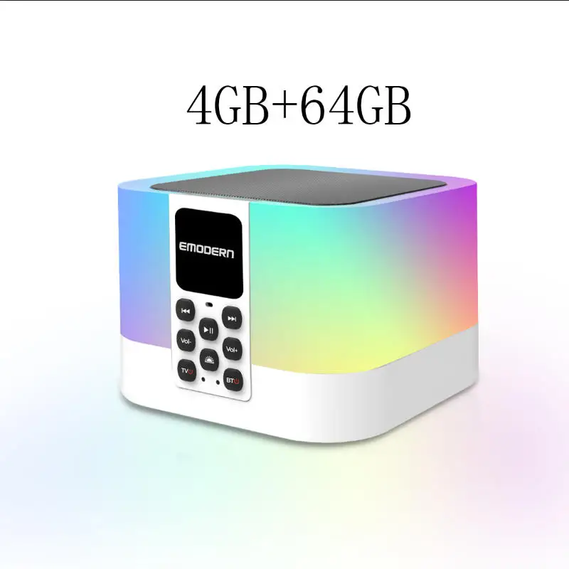 Z1 Mix Streaming Smart TV Box Android 15 Allwinner Quad-Core 4K 8K 2.4G&5G Dual-Band WiFi BT5.0 Spraakafstandsbediening Media Player