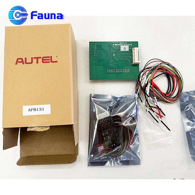 Autel APB131 Adapter Read MQB V850 RH850 Dashboard IMMO Data