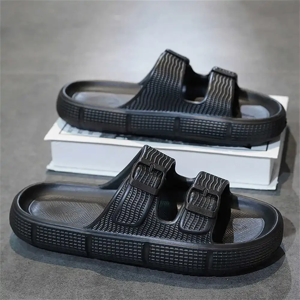 Antislip 40-45 Water Strandschoenen Slippers Sandalen Voor Heren Slippers Anti-Slip Sneakers Sport Klasse Upper Raning Chassure