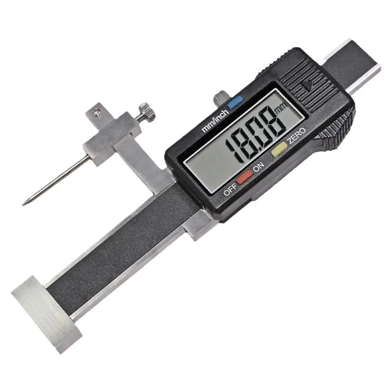 For Electronic Digital Display Vernier Surface Difference Ruler Surface Difference Gauge 0 ± 10/0-20 Mm Step High and Low
