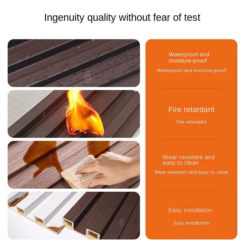 لوحة حائط كبيرة مخصصة من سبائك الألومنيوم مضادة للتآكل ومقاومة للاهتراء لتحسين سقف المنزل