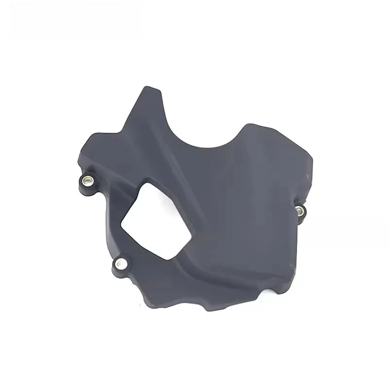 

Подходит для деталей мотоцикла CFMOTO CF450SR, крышка маленькой звездочки CF400-6, декоративная крышка маленького маховика, защита