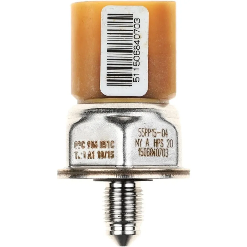 

XOJOX 55PP15-04 Fuel Rail High Pressure Sensor For AU-DI 3.0 A4 A5 A6 A7 A8 AQ5 AQ7