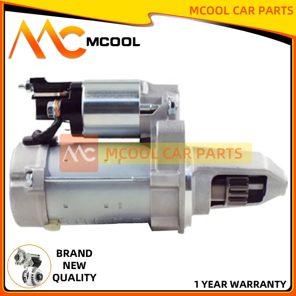 Starter Motor for MERCEDES BENZ CLA X156 GLA W246 W242 B180 B200 W176 A180 C117 X117  0M651 A6459060800 A2709060026