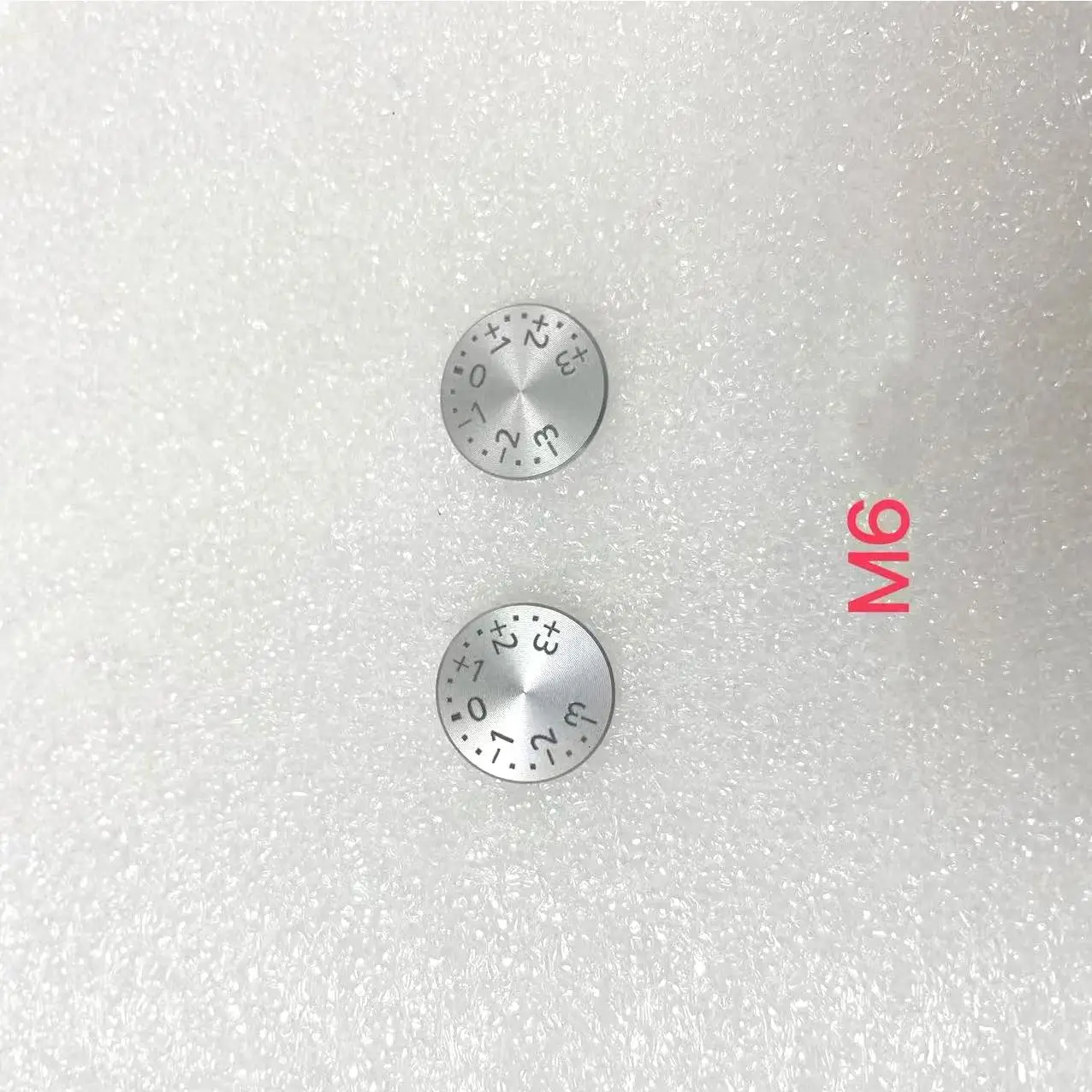 New M6 Exposure Dial Button for Canon EOS M6 Camera Exposure Dial Repair Parts - Image 4