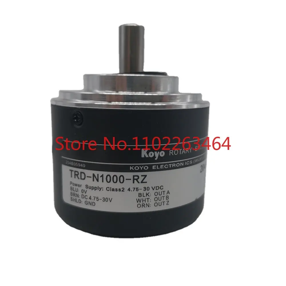 

TRD-N1000-RZ rotary encoder KOYO brand