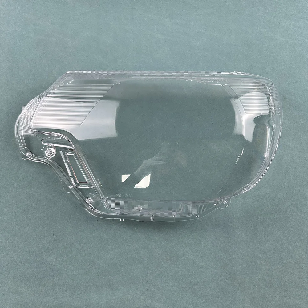 For Toyota Tacoma 2012 -2015 Car Front Headlight Cover Headlamp Lampshade Lampcover Head Lamp light Covers glass Lens Shell Caps