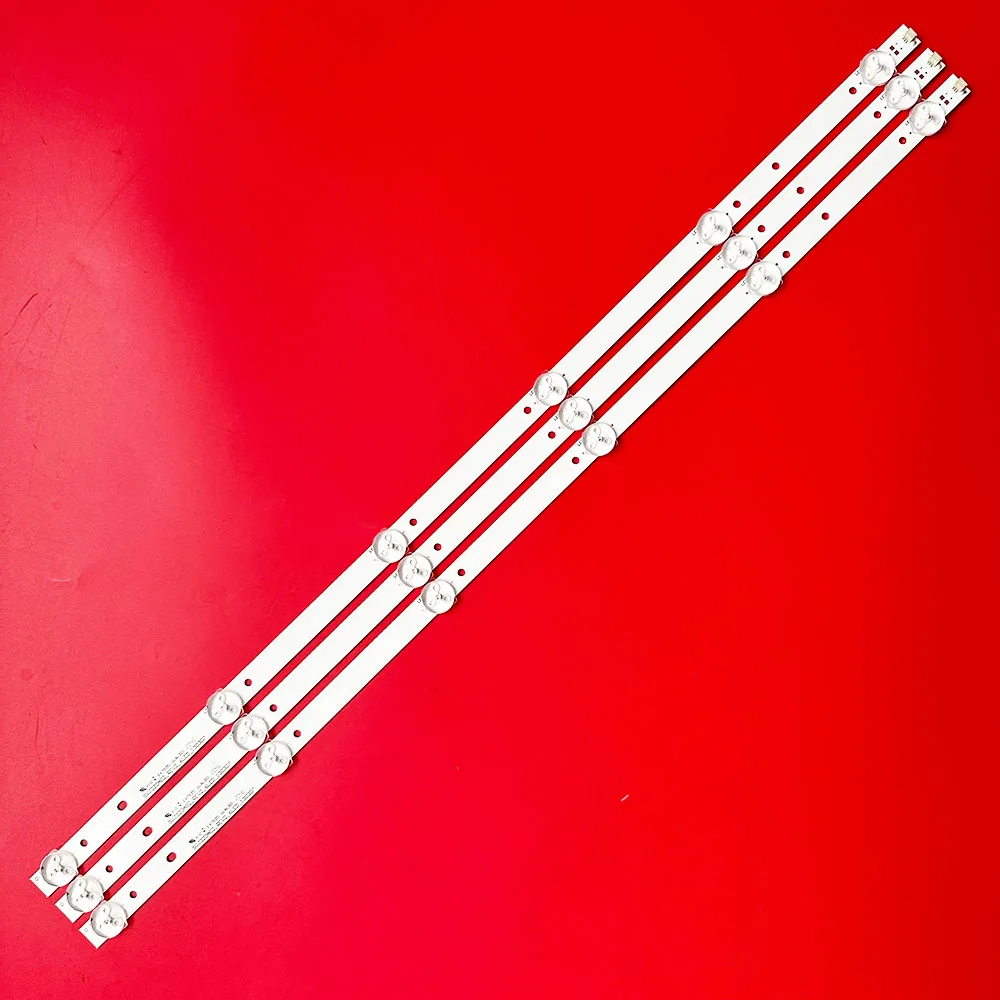 

3 шт. 6 светодиодов * 3 В 562 мм, новинка для светодиодной ленты Hisense ChangHong SVJ320AG2 130307 32D2000 LB-C320X14 SVJ320AK3 SVJ320AL1