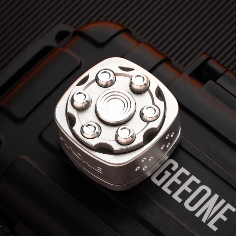 42.COSMO EDC fidget slider Life and Death Game antistress for