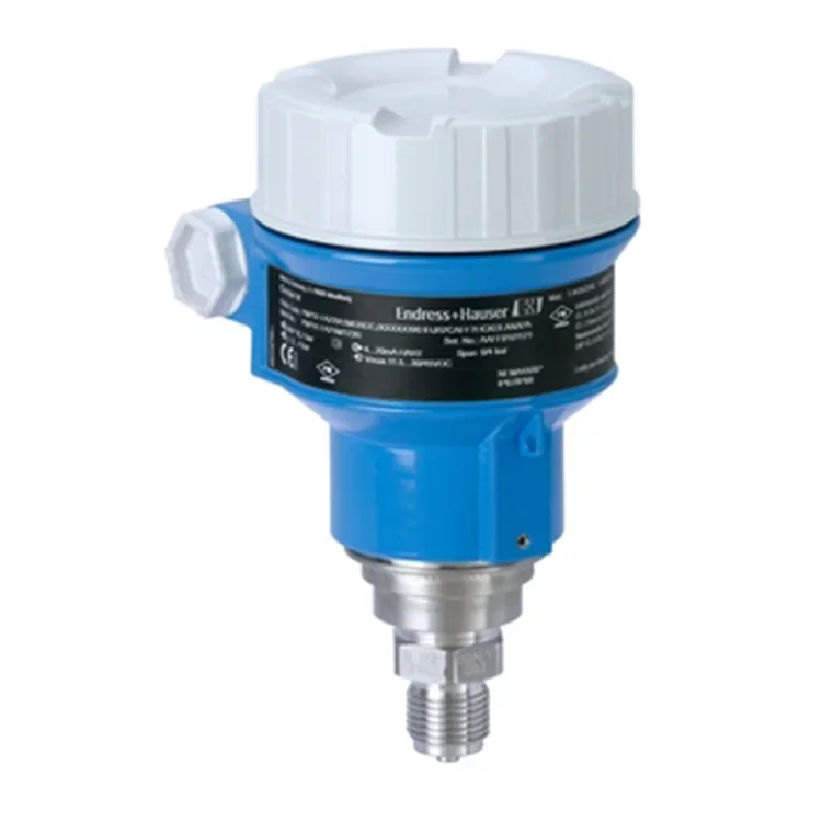 Hot Selling OEM Endress +Hauser E+H Pressure Sensor New and Original Absolute and Gauge Pressure Transmitter