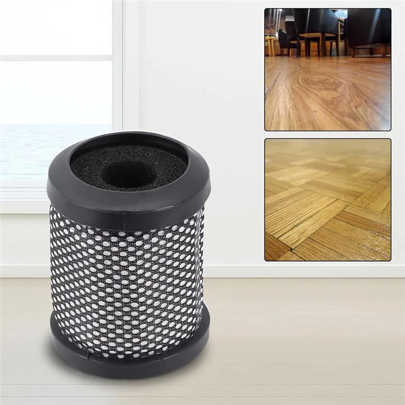 

ABXF-35602170 Сменный фильтр для пылесоса Hoover T116 H-Free 100, с фильтром и губкой - совместимый с HF122GH001