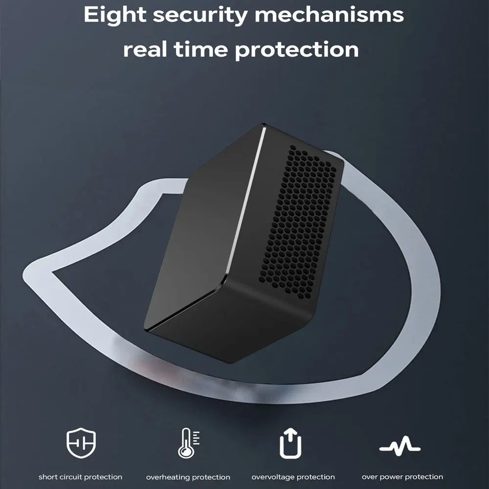 HOTA T330 Adattatore di alimentazione GaN al nitruro di gallio 330W GaN + SiC AC 100-240V 50-60Hz Accessori Pro ad alta potenza di piccole dimensioni RC