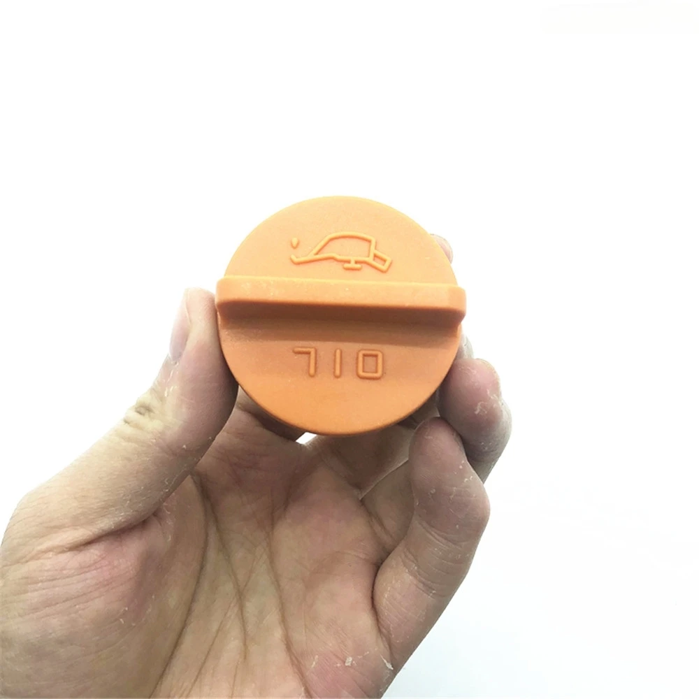 

For YANMAR HYUNDAI 55/60 DAEWOO 60 engine oil filler cap construction machinery parts excavator accessories XOJOX