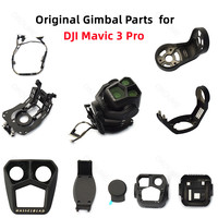 Original Gimbal Part for DJI Mavic 3 Pro Drone PTZ Signal Cable Gimbal Camera Frame Lens Glass Yaw/Roll Arm Cover Dampener Mount