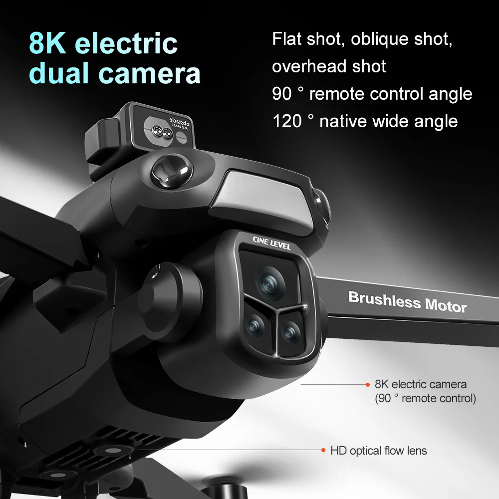 New V918 Drone Gps … - image