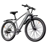 GUNAI GN27 Electric Bike 750W Electrical Road Bicycle 48V 10.4Ah MTB E-bike 27.5\