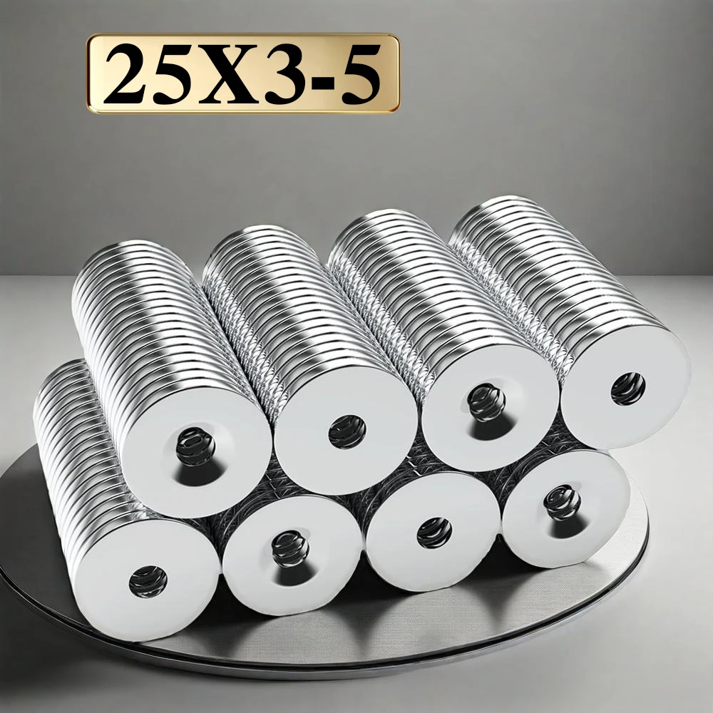 25x3-5mm imans Refrigerator magnets for DIY Office Whiteboar
