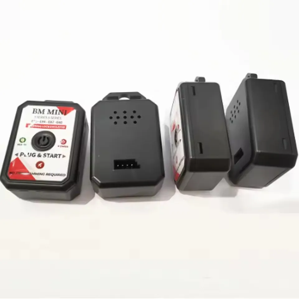 

KEYECU ELV ESL Steering Lock Emulator For BMW Mini Cooper E60 E84 E87 E90 3 And 5 Series No Programming Plug and Start