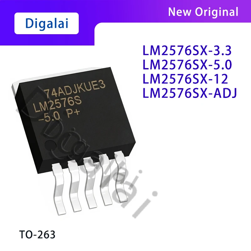 Lm2576Sx-3.3 Lm2576…