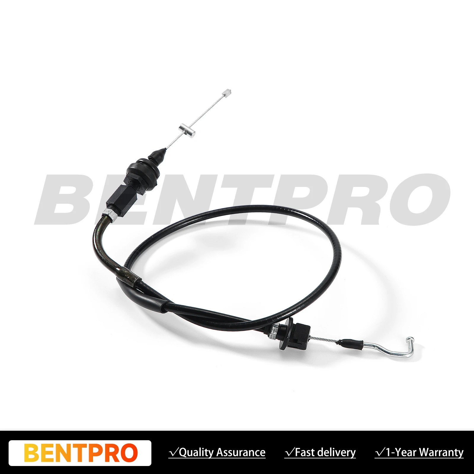 

1 шт. для BMW E34 525i 1991-1995, трос акселератора 35411160609