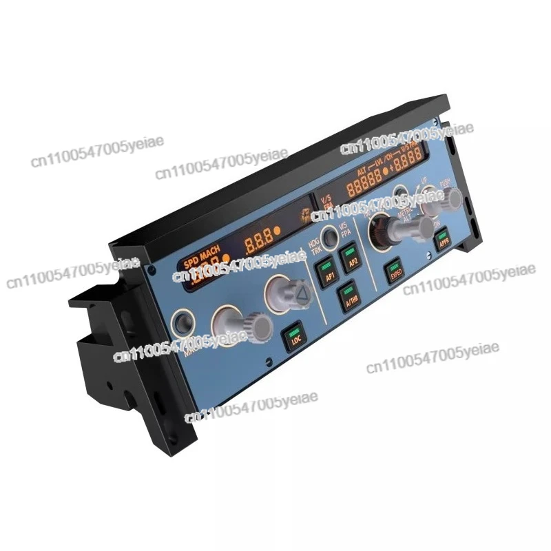 

For Full-size Simulation, Airbus A320 FCU Control Panel | Support X-Plane MSFS