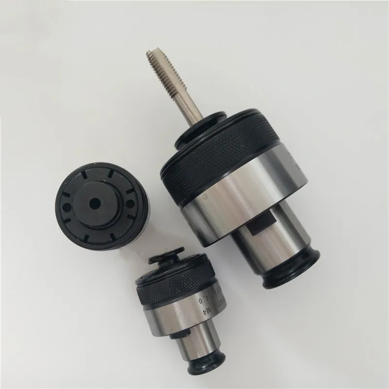 Tapping Collet ISO/JIS-GT12 Torque Overload Protection Tapping Collet Break-Proof Machining Center Collet Chuck GT12-M16 GT12-M2