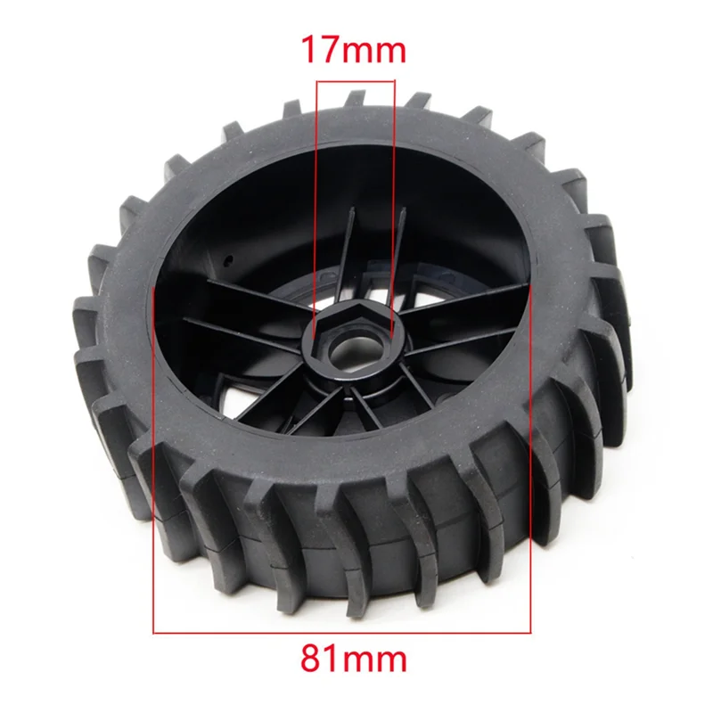 

A49U 2 шт. детали, аксессуары для 1/8 RC Desert Tire Paddling Tire Beach Tire Sand Tire Racing Tire 17 мм с дистанционным управлением, доступ к автомобилю